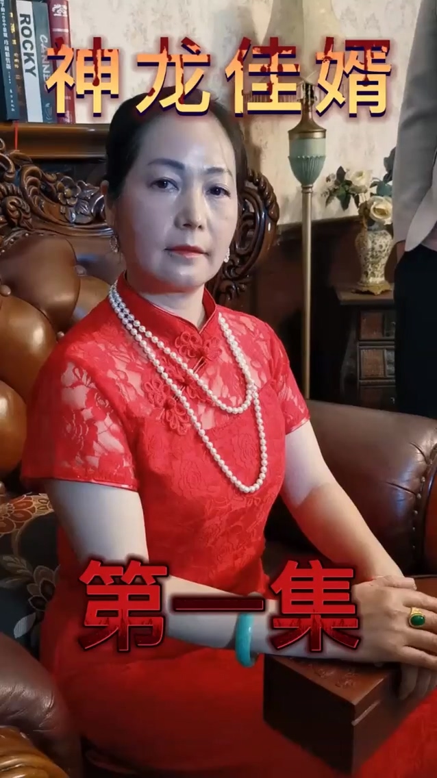 神龙佳婿(全集)